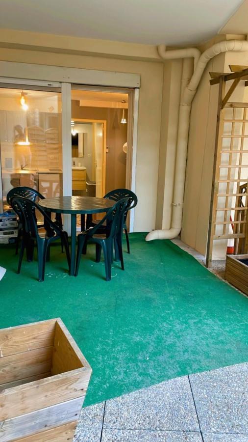 Appartamento Plénitude terrasse Le Mans Esterno foto