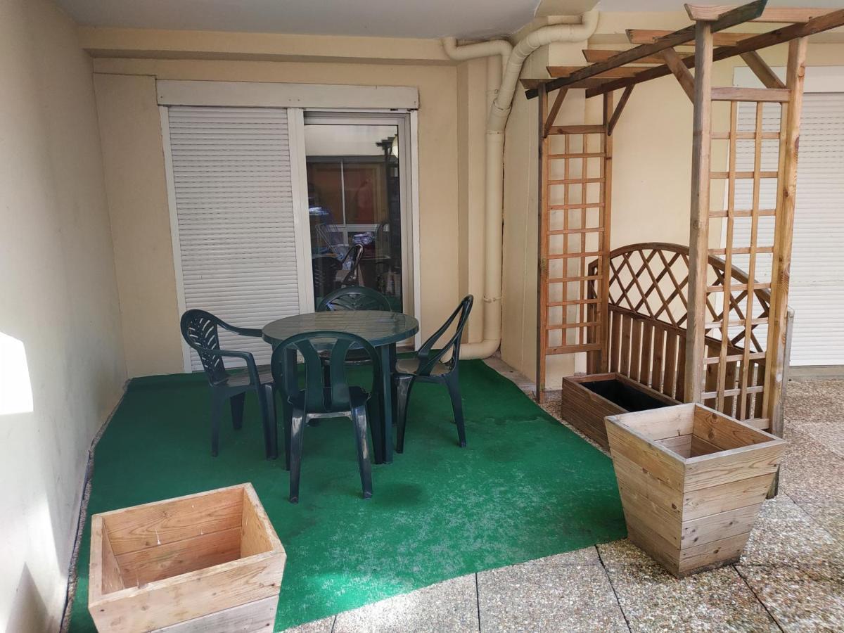 Appartamento Plénitude terrasse Le Mans Esterno foto