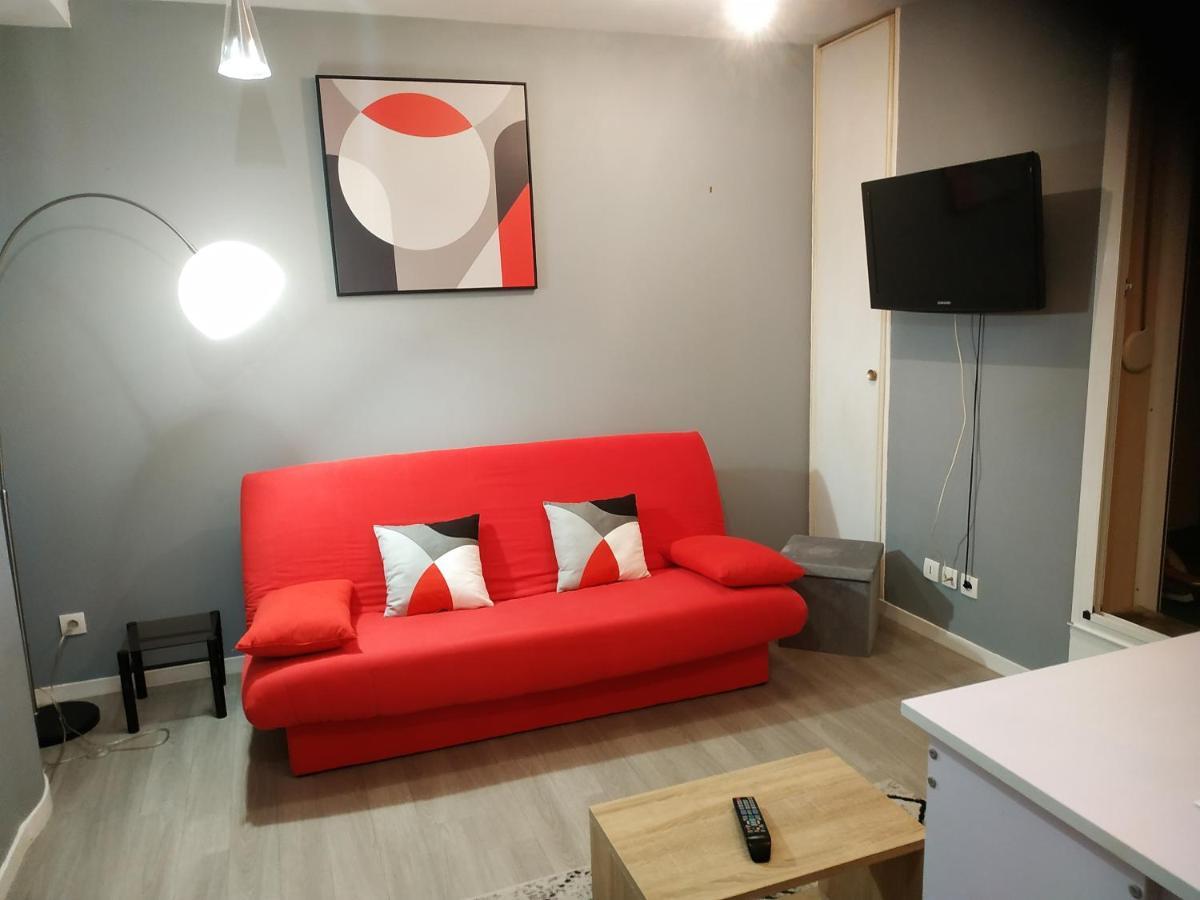 Appartamento Plénitude terrasse Le Mans Esterno foto